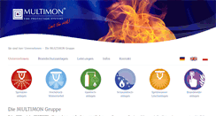 Desktop Screenshot of multimon.info