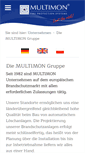 Mobile Screenshot of multimon.info